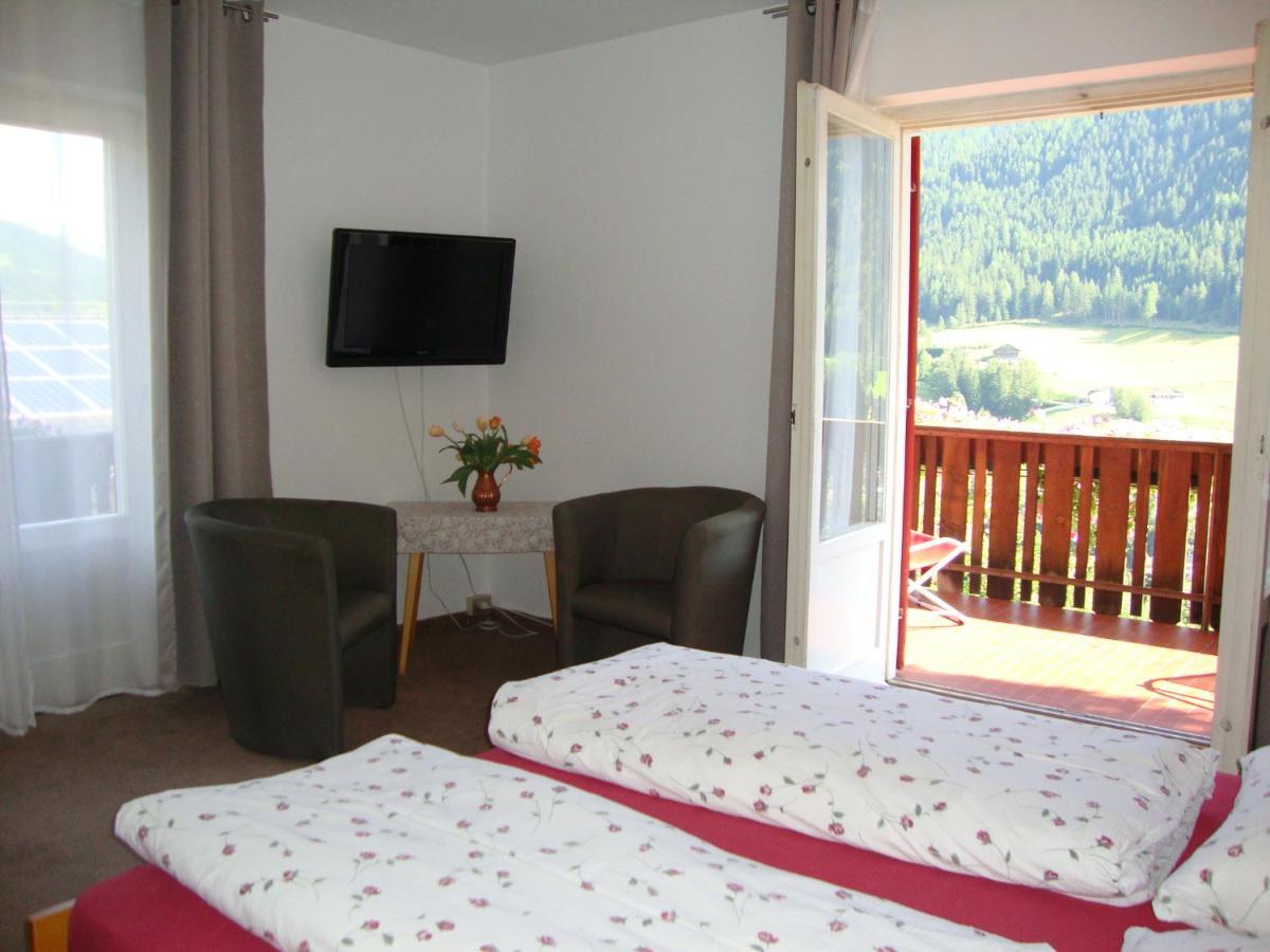 Dolomitenblick Ortisei Exterior foto